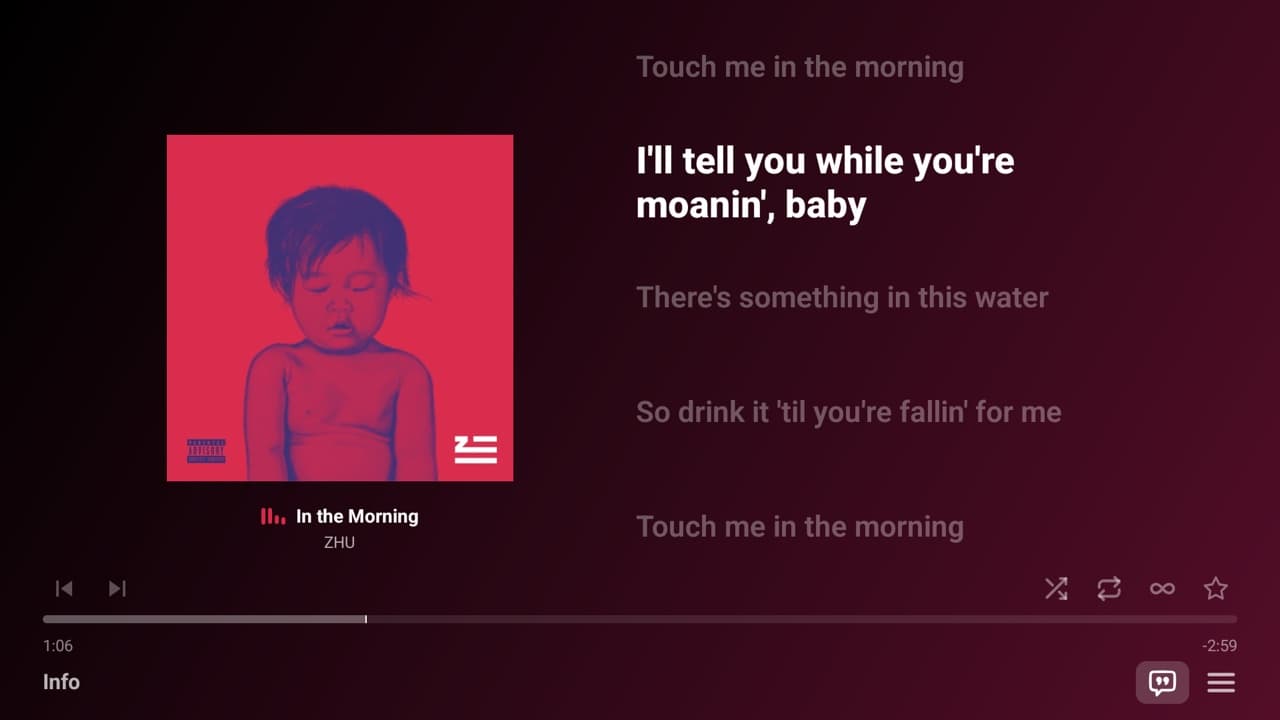AirTune Music — screenshot 2
