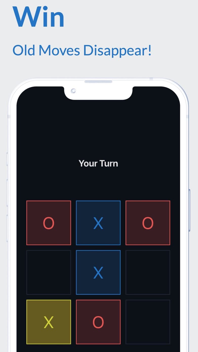 Tic Tac Toe - 2.0 — screenshot 3